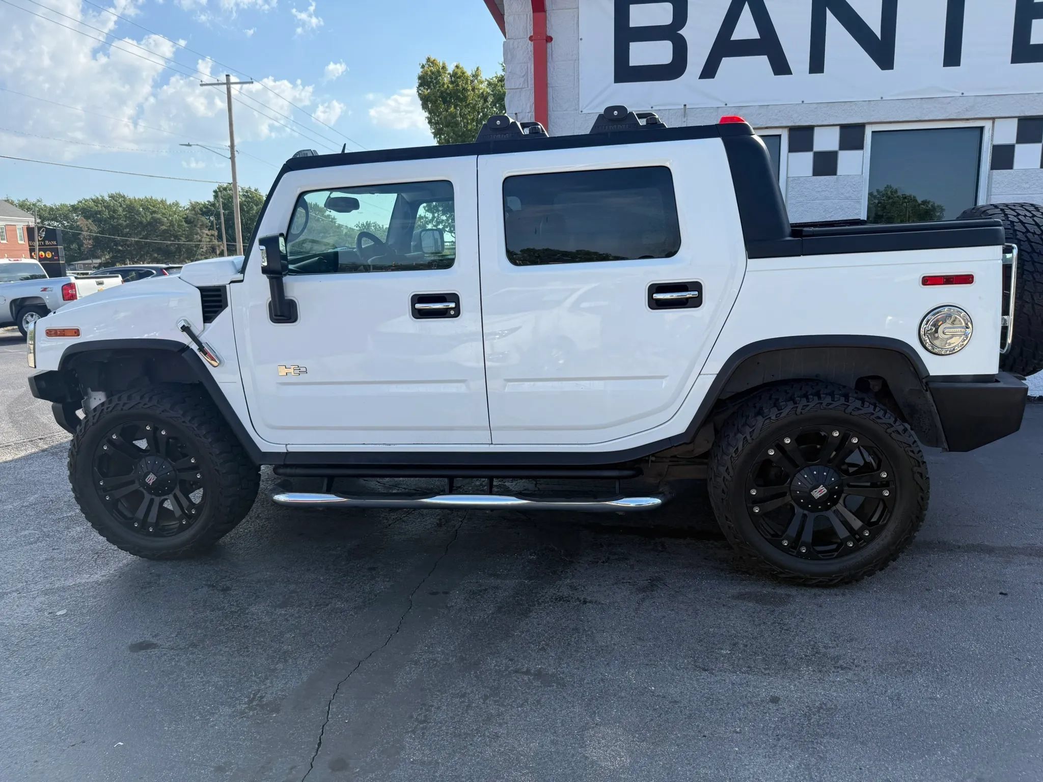 Used 2006 HUMMER H2 SUT AWD/4WD image 3