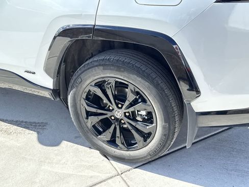 Used 2023 Toyota RAV4 XSE image 8