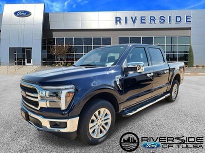 New 2025 Ford F150 Lariat w/ Equipment Group 502A High