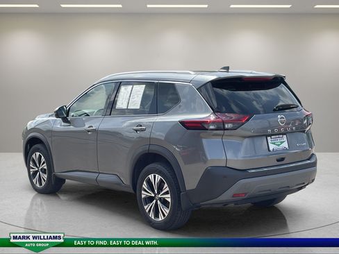 Used 2021 Nissan Rogue SV w/ Premium Package AWD/4WD image 6