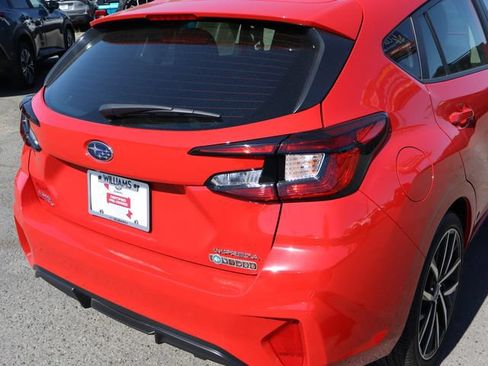 Certified 2025 Subaru Impreza 2.0i Sport w/ Popular Package #1 AWD/4WD image 13