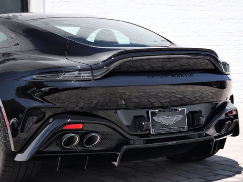 New 2026 Aston Martin V8 Vantage S RWD image 8