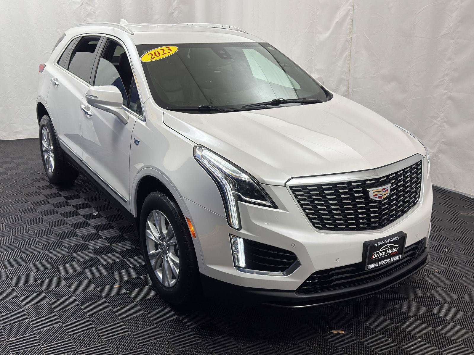 Used 2023 Cadillac XT5 Luxury AWD/4WD image 12