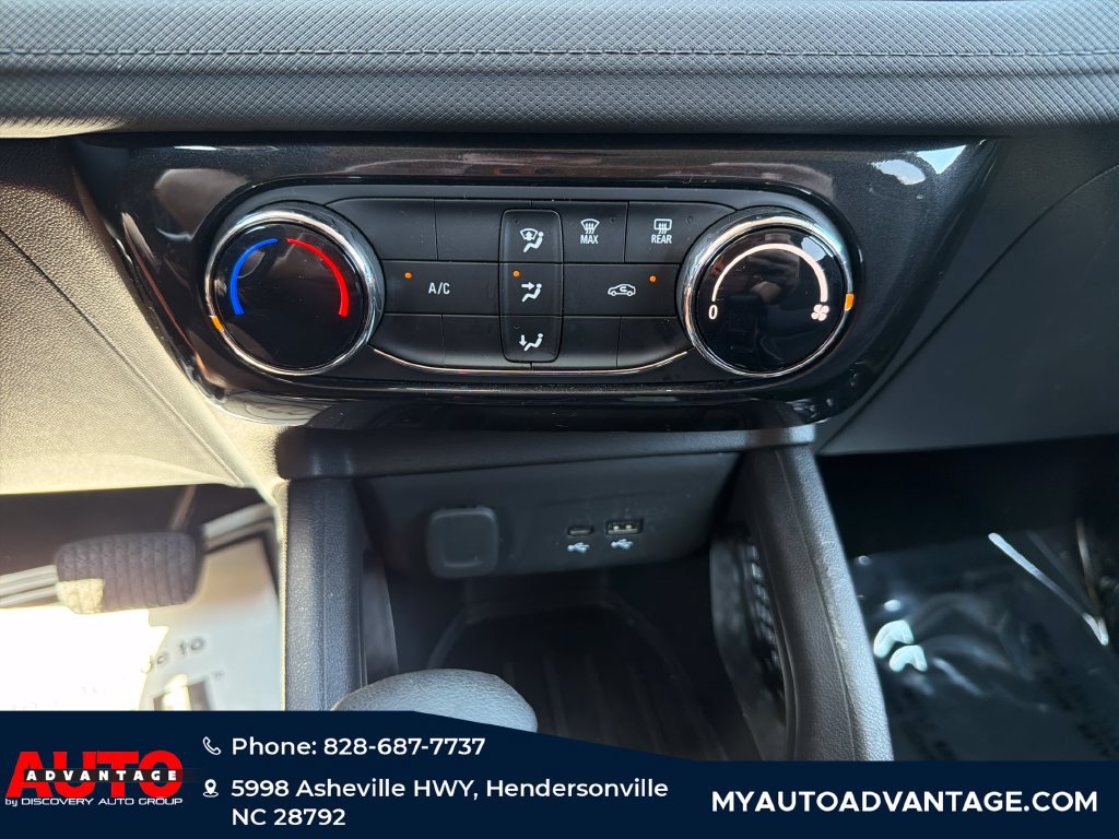 Used 2025 Chevrolet TrailBlazer LT FWD image 20