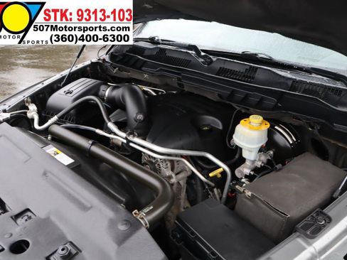 Used 2013 RAM 1500 Sport w/ Sport Premium Group image 19