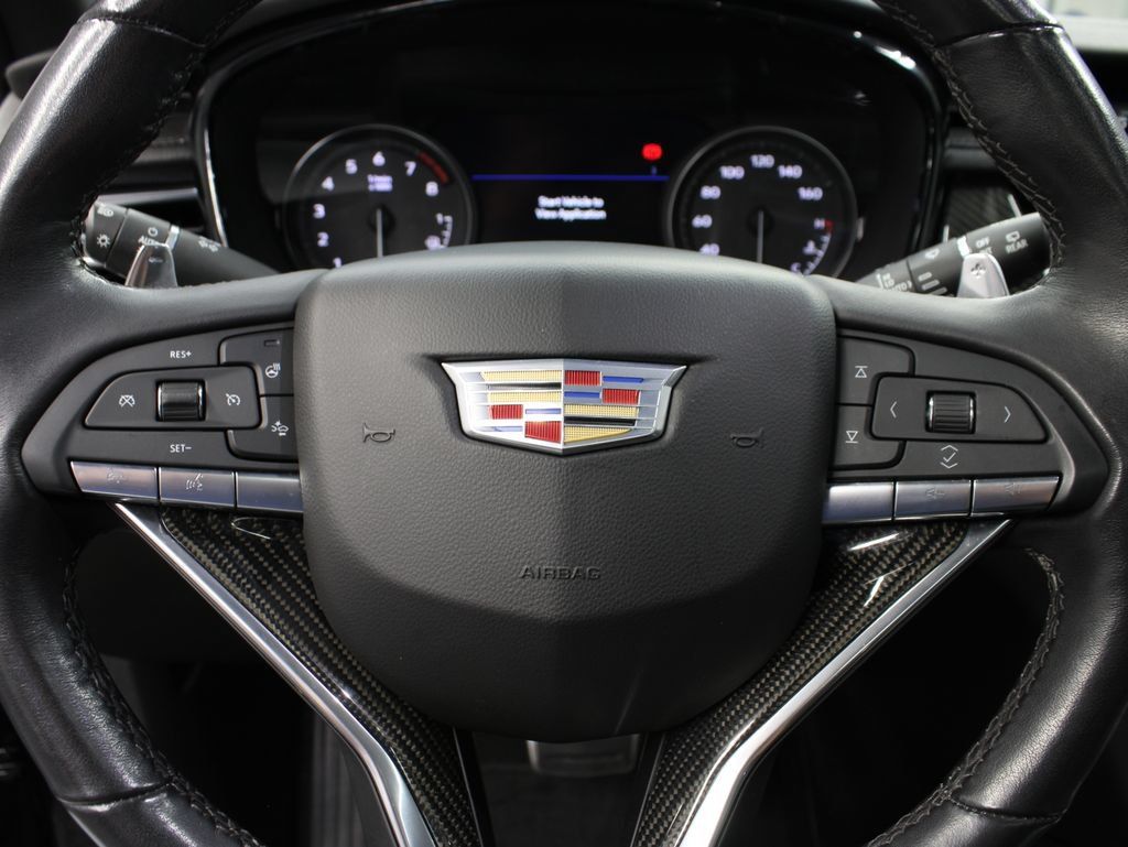 Used 2022 Cadillac XT6 Sport w/ Technology Package AWD/4WD image 61