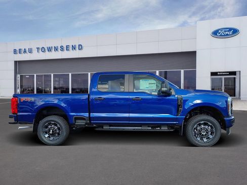 New 2026 Ford F250 XL w/ STX Appearance Package image 3