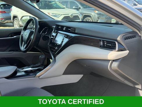 Certified 2020 Toyota Camry LE w/ Fleet Convenience Package FWD image 24