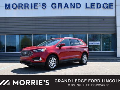 Used 2024 Ford Edge SEL w/ Convenience Package