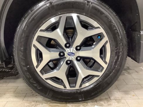 Certified 2024 Subaru Forester Premium image 24