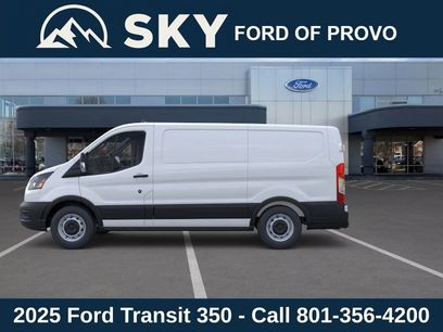 New 2025 Ford Transit 350 Low Roof