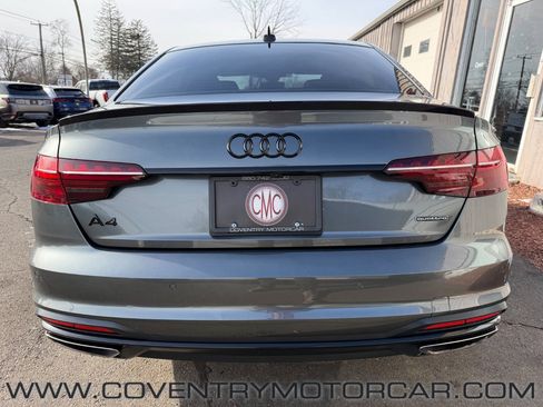 Used 2023 Audi A4 2.0T Premium Plus image 6