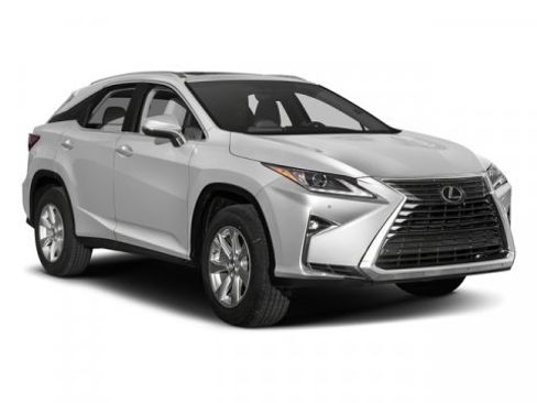 Used 2017 Lexus RX 350 AWD w/ Premium Package image 6