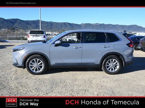 Used 2023 Honda CR-V EX image 4