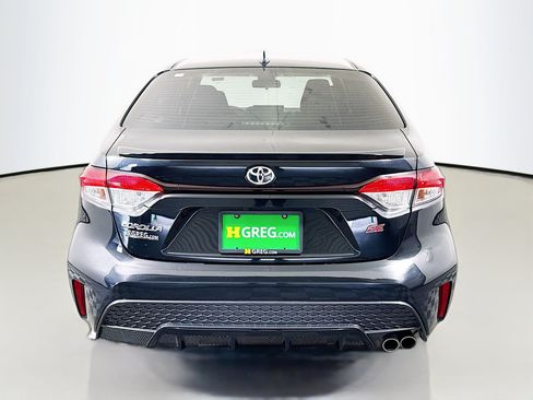Used 2020 Toyota Corolla SE FWD image 8