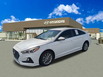 Used 2019 Hyundai Sonata SE