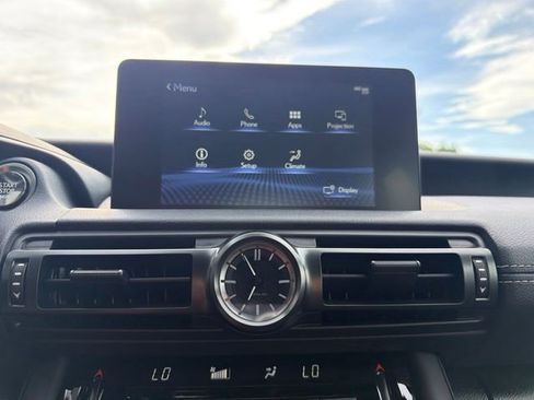 Used 2023 Lexus IS 350 F Sport w/ Memory Package AWD/4WD image 21
