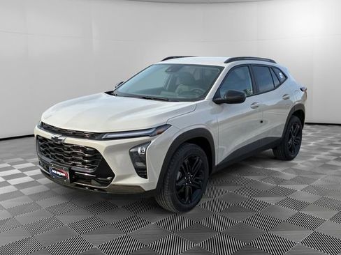 New 2026 Chevrolet Trax ACTIV w/ Driver Confidence Package image 7