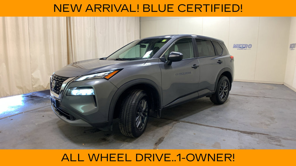 Used 2023 Nissan Rogue S AWD/4WD image 37