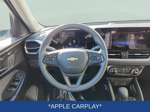 Certified 2025 Chevrolet TrailBlazer LT image 9
