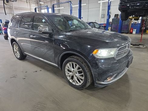 Used 2015 Dodge Durango Citadel w/ Technology Group image 2