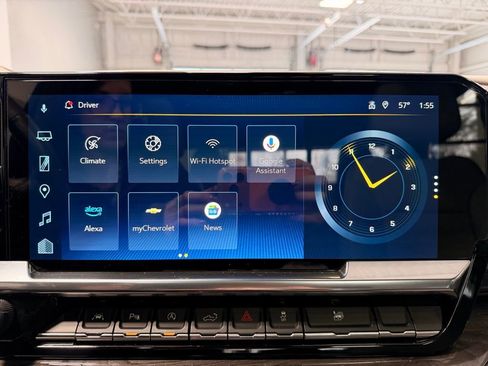 Used 2023 Chevrolet Silverado 1500 LTZ w/ LTZ Convenience Package II image 49