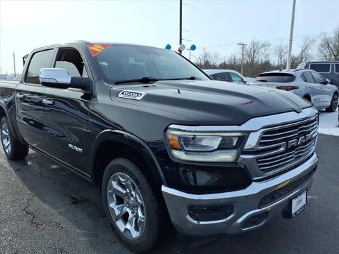 Used 2019 RAM 1500 Laramie image 9