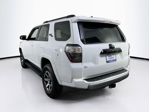 Used 2023 Toyota 4Runner TRD Off-Road image 7