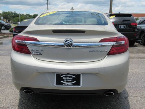 Used 2015 Buick Regal Premium FWD image 6