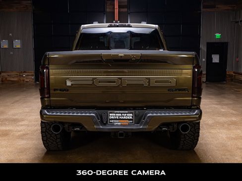 Used 2026 Ford F150 Raptor AWD/4WD image 8