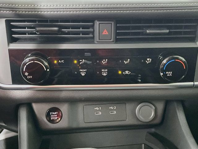 New 2026 Nissan Rogue S FWD image 11
