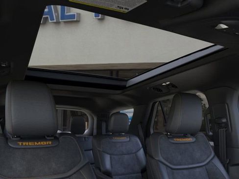New 2026 Ford Explorer Tremor w/ Tremor Ultimate Package image 22