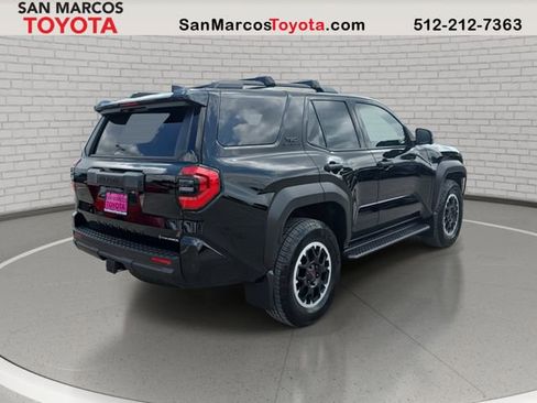 New 2026 Toyota 4Runner TRD Off-Road Premium AWD/4WD image 5