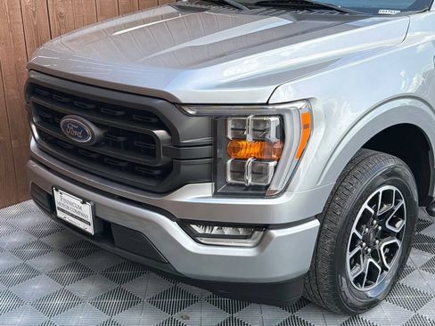 Used 2023 Ford F150 XLT w/ Equipment Group 302A High RWD image 21