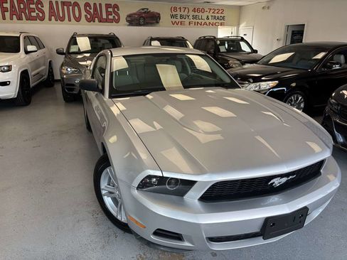 Used 2011 Ford Mustang V6 w/ 101A Rapid Spec Order Code image 6