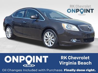 Certified 2013 Buick Verano