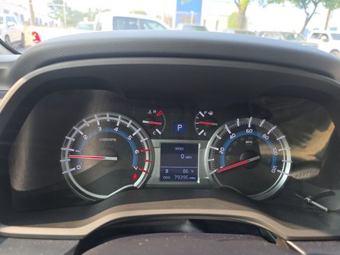 Used 2016 Toyota 4Runner SR5 Premium AWD/4WD image 6
