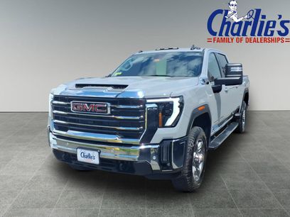 Used 2025 GMC Sierra 2500 SLE w/ SLE Value Package;
