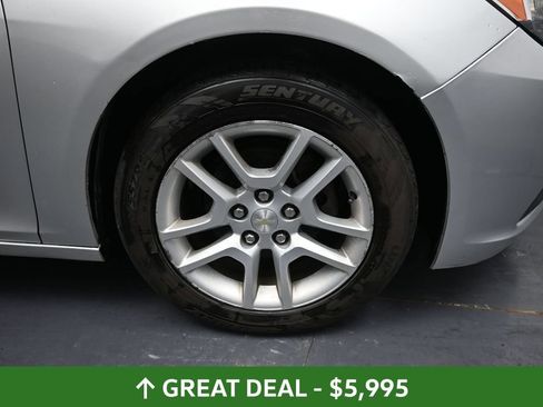 Used 2014 Chevrolet Malibu LT FWD image 17