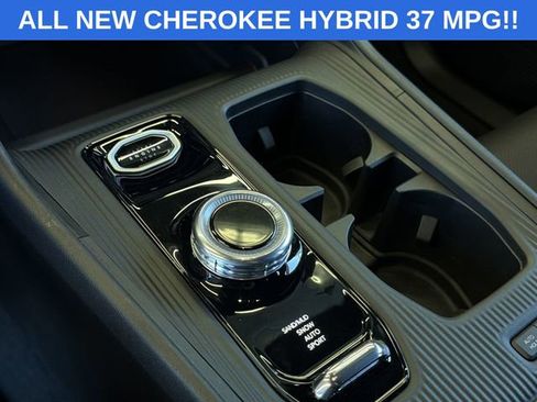 New 2026 Jeep Cherokee Limited AWD/4WD image 14