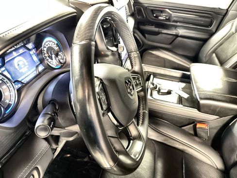 Used 2022 RAM 1500 Limited AWD/4WD image 25