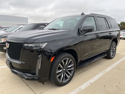 Used 2021 Cadillac Escalade Sport