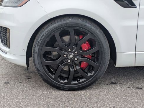 Certified 2022 Land Rover Range Rover Sport Autobiography image 34