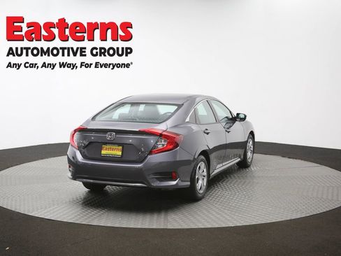 Used 2021 Honda Civic LX image 37