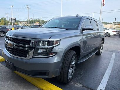 Used 2020 Chevrolet Suburban LT