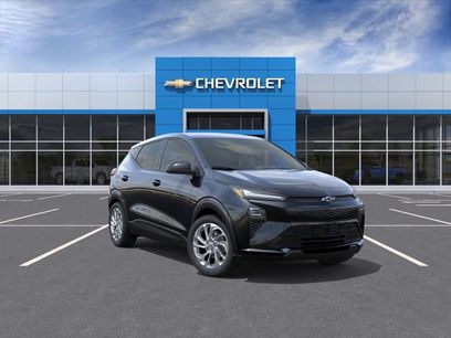 New 2027 Chevrolet Bolt LT