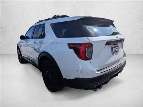 Used 2022 Ford Explorer ST w/ Equipment Group 401A AWD/4WD image 12