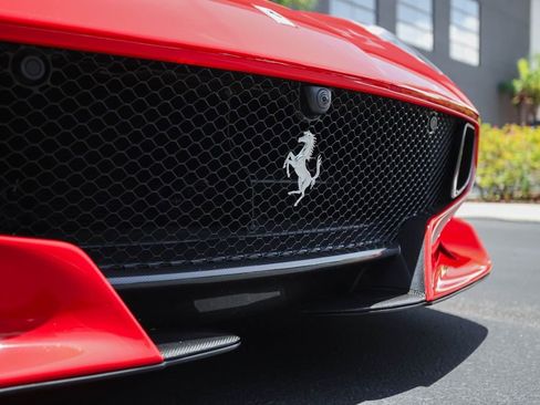 Certified 2017 Ferrari F12tdf RWD image 11