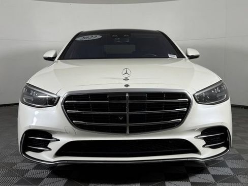 Used 2022 Mercedes-Benz S 500 4MATIC image 10