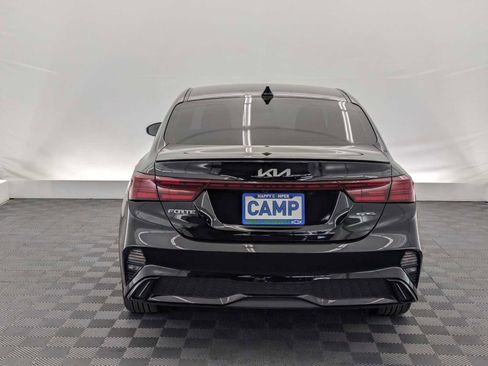 Used 2024 Kia Forte GT-Line FWD image 5